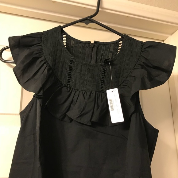 Brand new J. Crew black dress - Picture 6 of 6